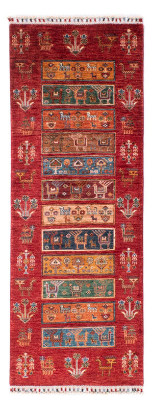 Løber Ziegler Carpet - Ariana - 210 x 76 cm - rød