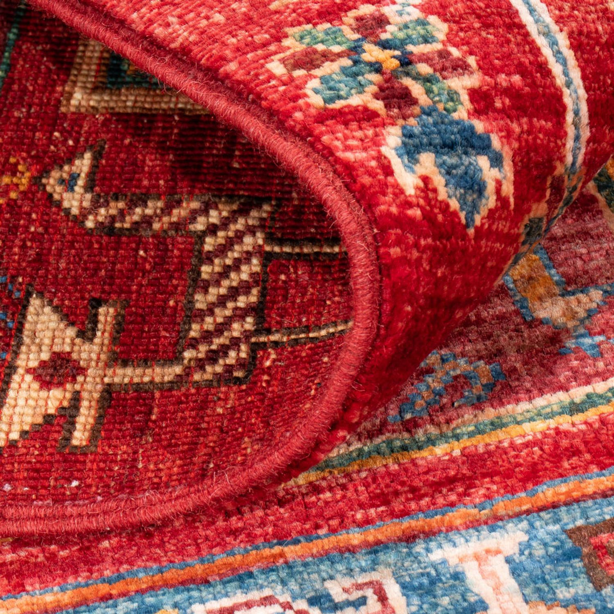 Løber Ziegler Carpet - Ariana - 210 x 76 cm - rød