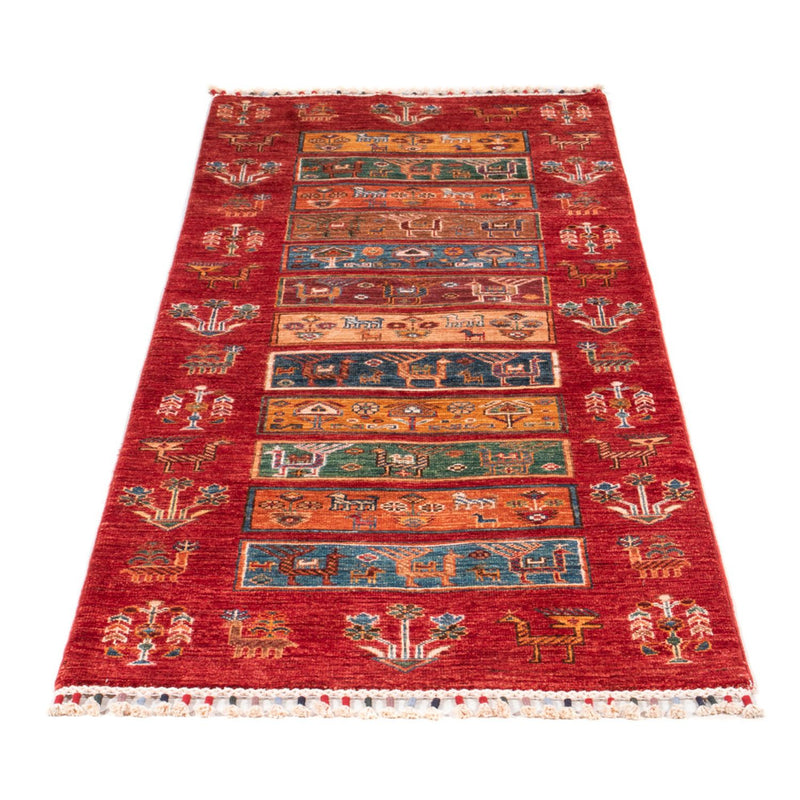 Løber Ziegler Carpet - Ariana - 210 x 76 cm - rød