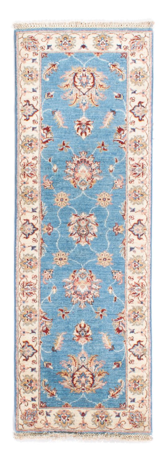 Ziegler Carpet - 183 x 62 cm - turkis