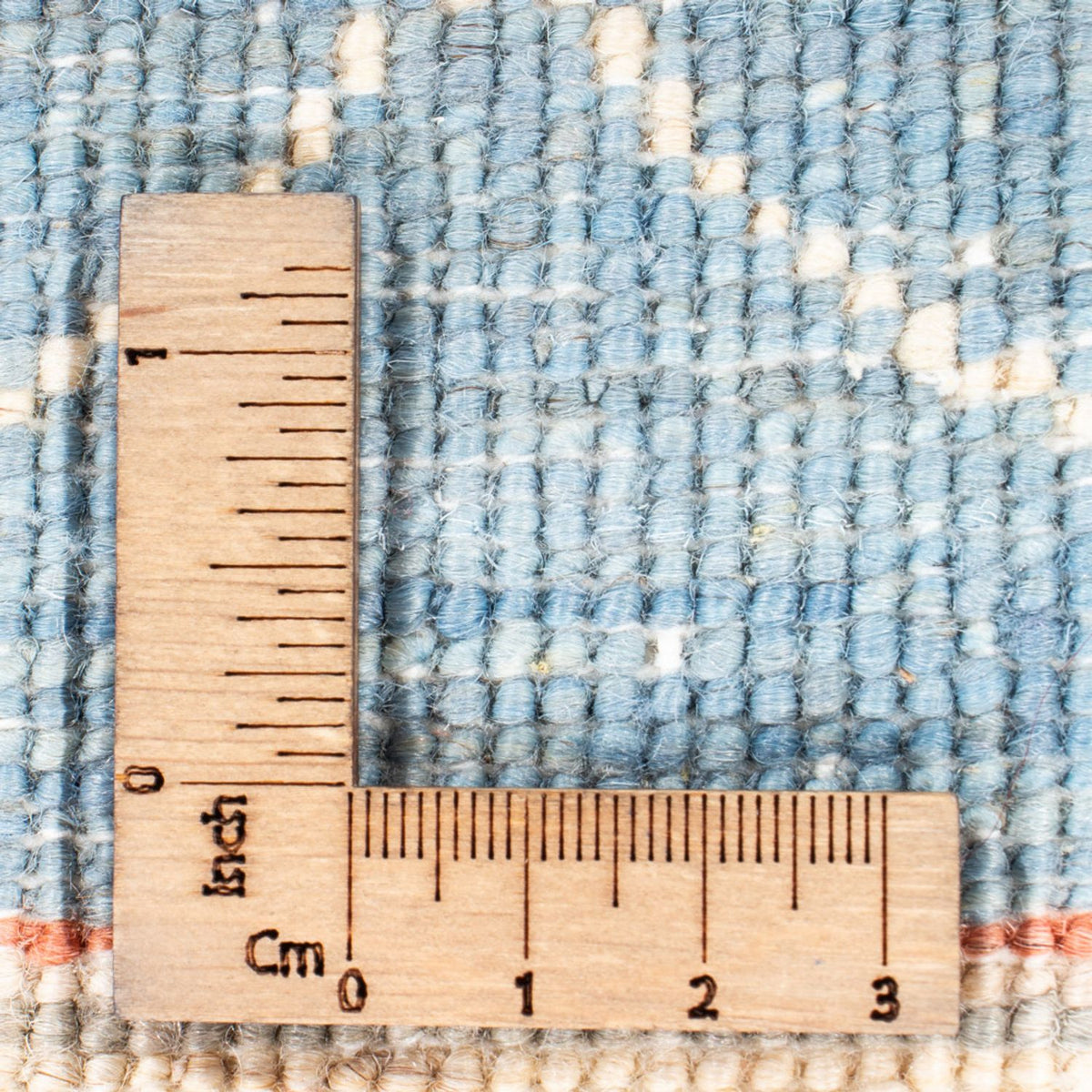 Ziegler Carpet - 183 x 62 cm - turkis