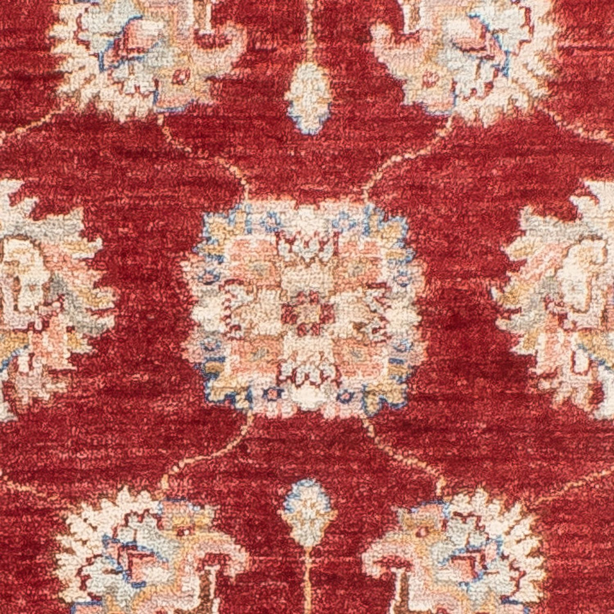 Ziegler Carpet - 175 x 62 cm - rød