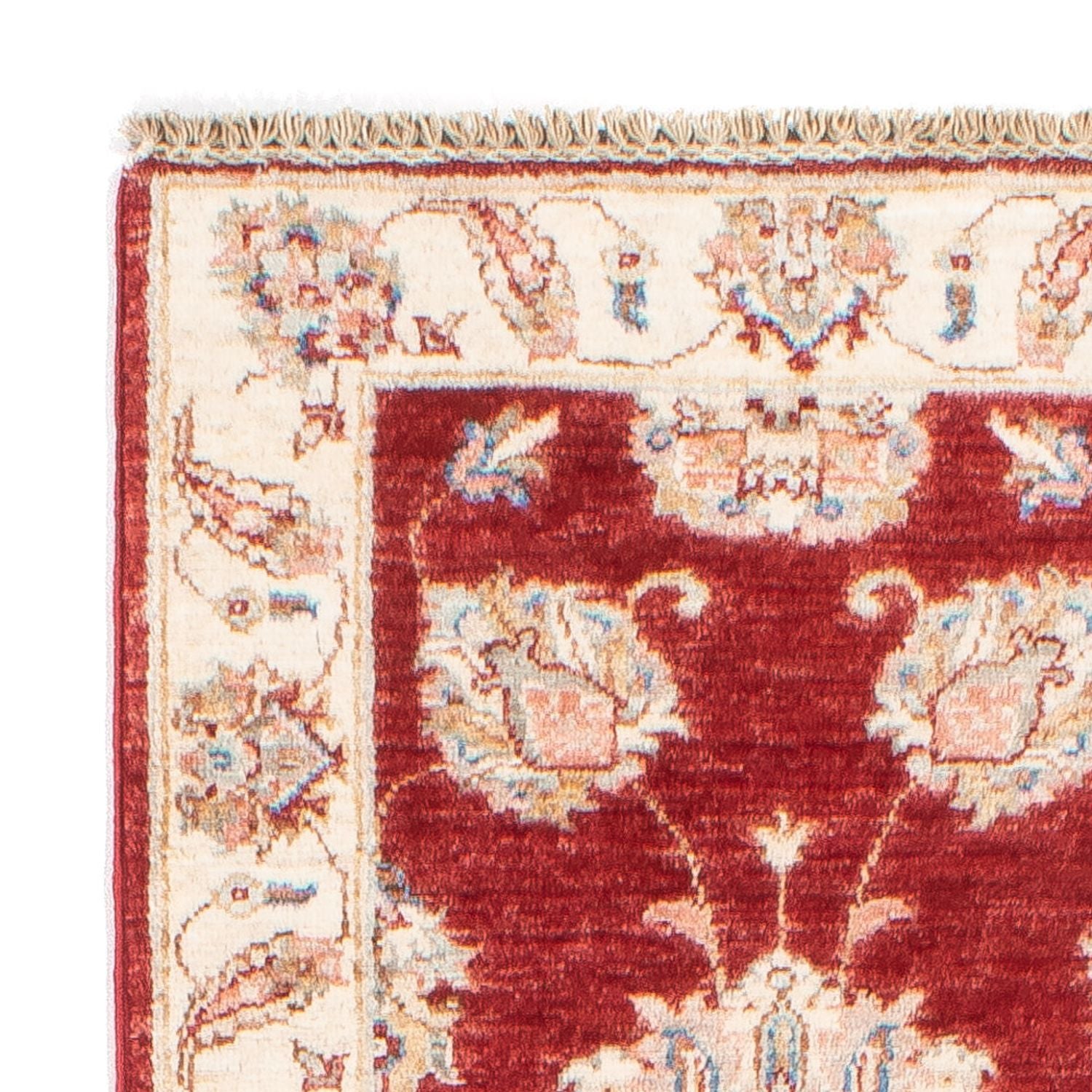 Ziegler Carpet - 175 x 62 cm - rød