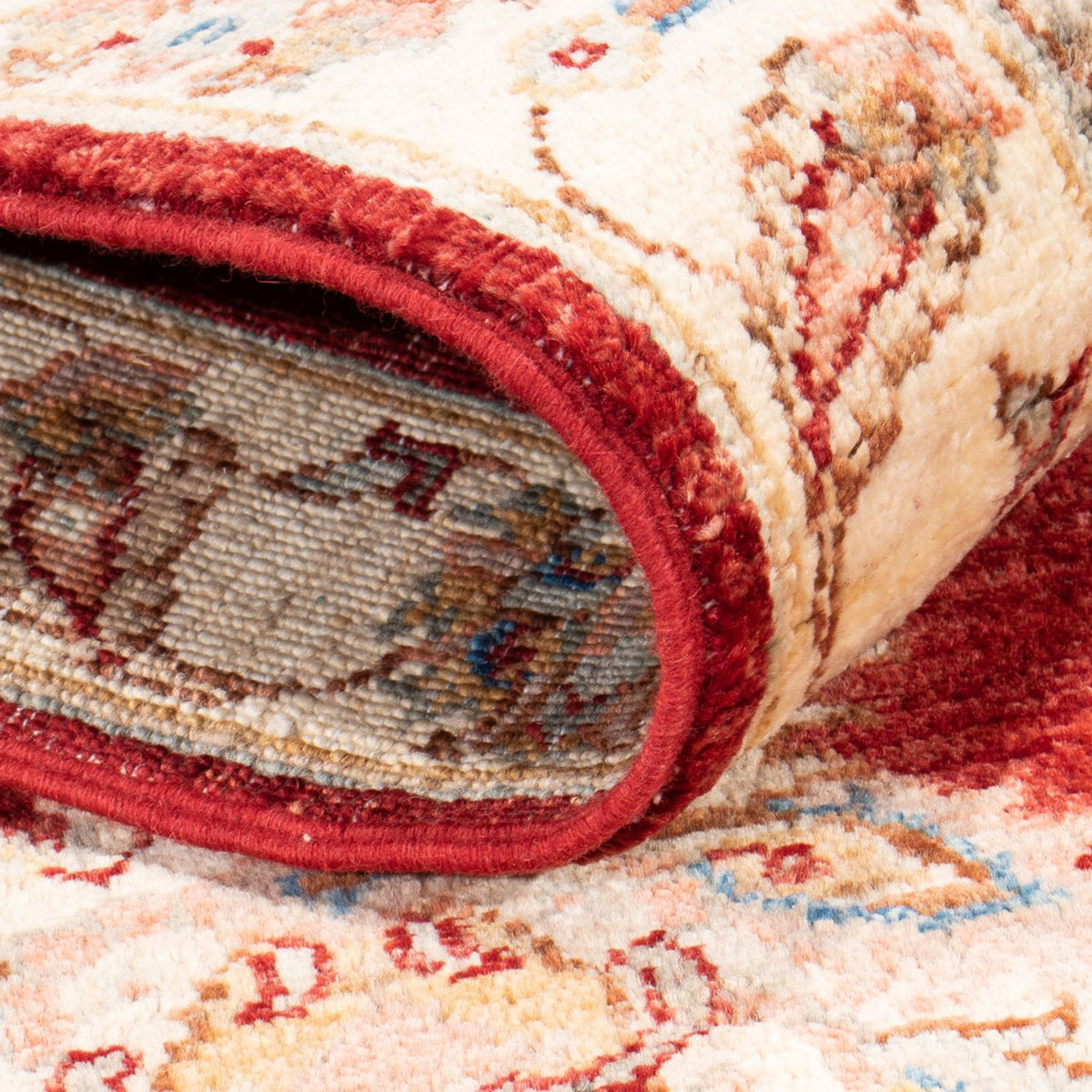 Ziegler Carpet - 175 x 62 cm - rød