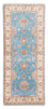 Løber Ziegler Carpet - 201 x 82 cm - turkis