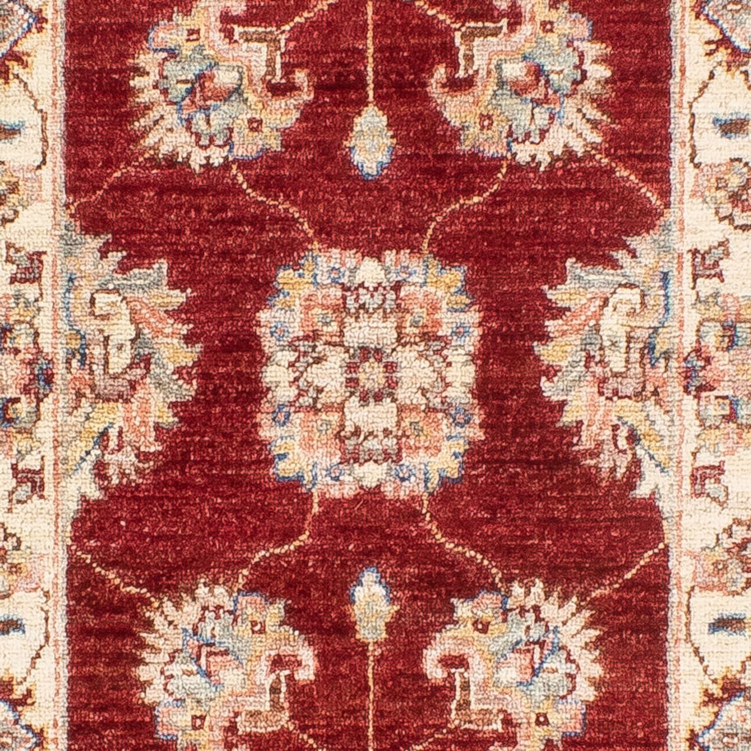 Løber Ziegler Carpet - 195 x 60 cm - rød