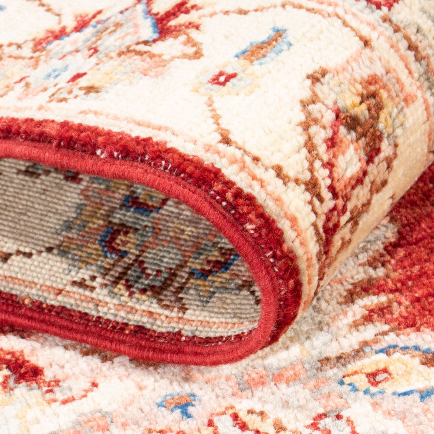 Løber Ziegler Carpet - 195 x 60 cm - rød