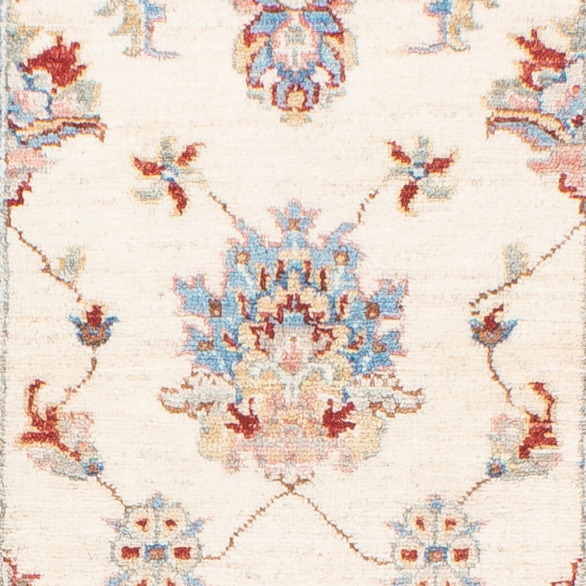 Ziegler Carpet - 182 x 62 cm - creme