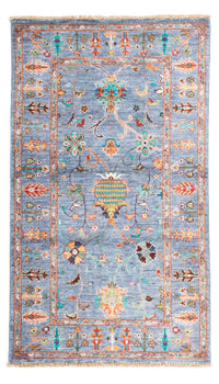 Ziegler Carpet - Ariana - 157 x 90 cm - flerfarvet