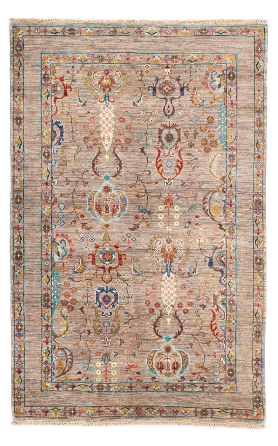 Ziegler Carpet - Ariana - 187 x 121 cm - flerfarvet