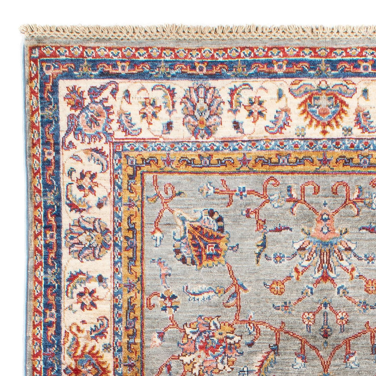 Ziegler Carpet - Ariana - 185 x 126 cm - lyseblå