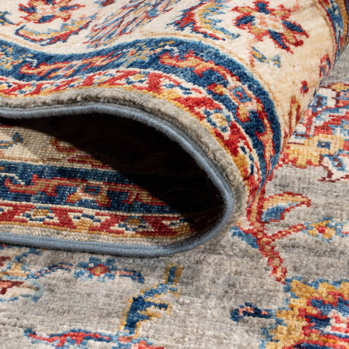 Ziegler Carpet - Ariana - 185 x 126 cm - lyseblå