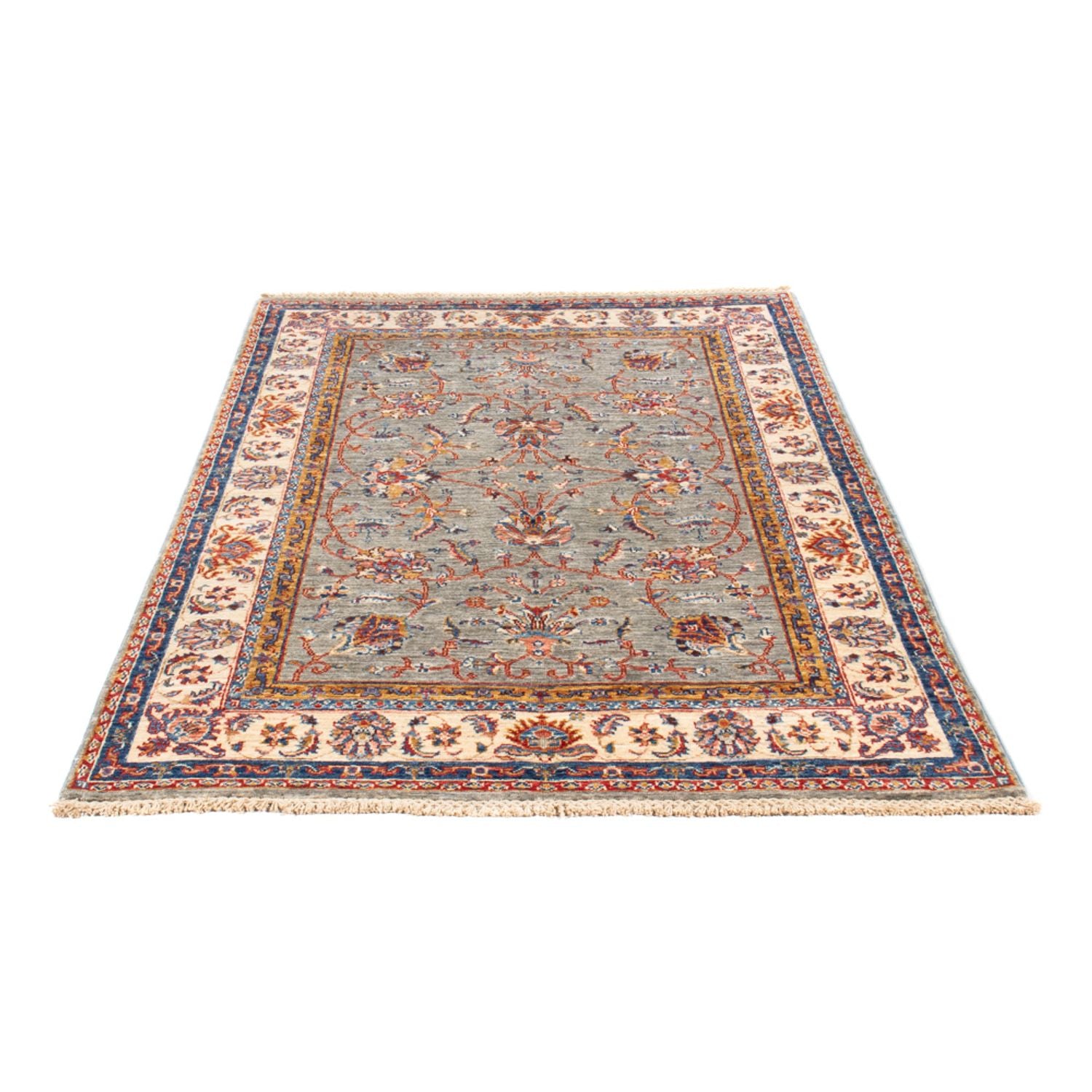 Ziegler Carpet - Ariana - 185 x 126 cm - lyseblå