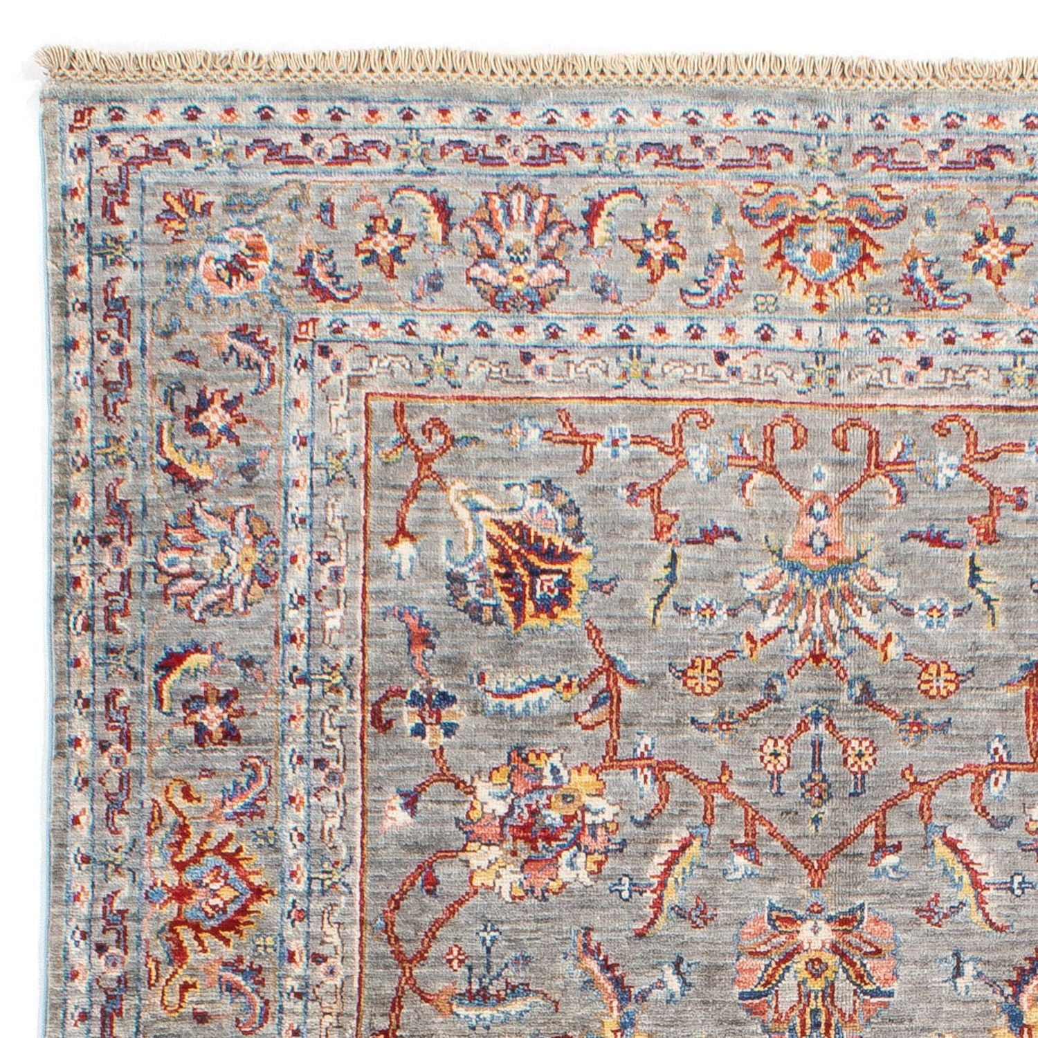 Ziegler Carpet - Ariana - 179 x 124 cm - lyseblå