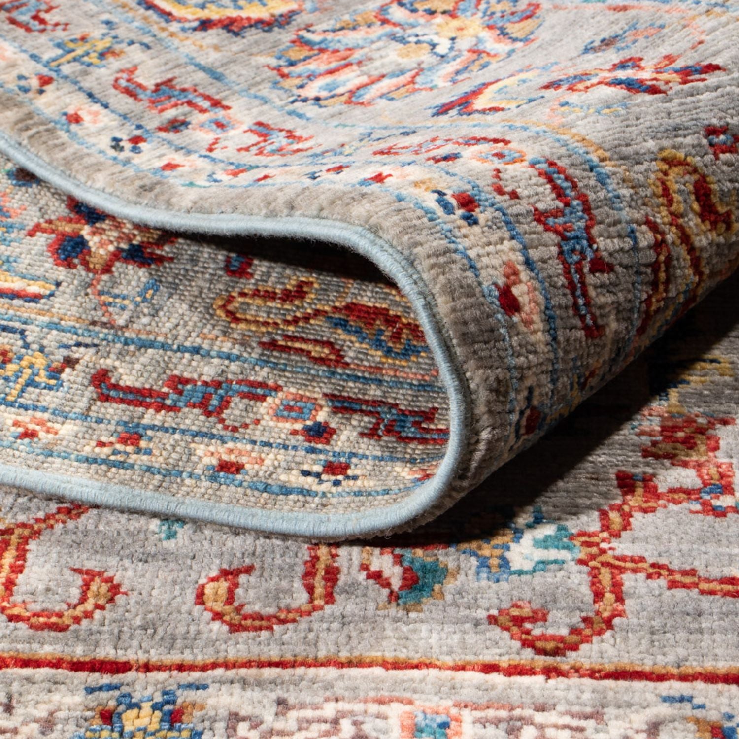 Ziegler Carpet - Ariana - 179 x 124 cm - lyseblå