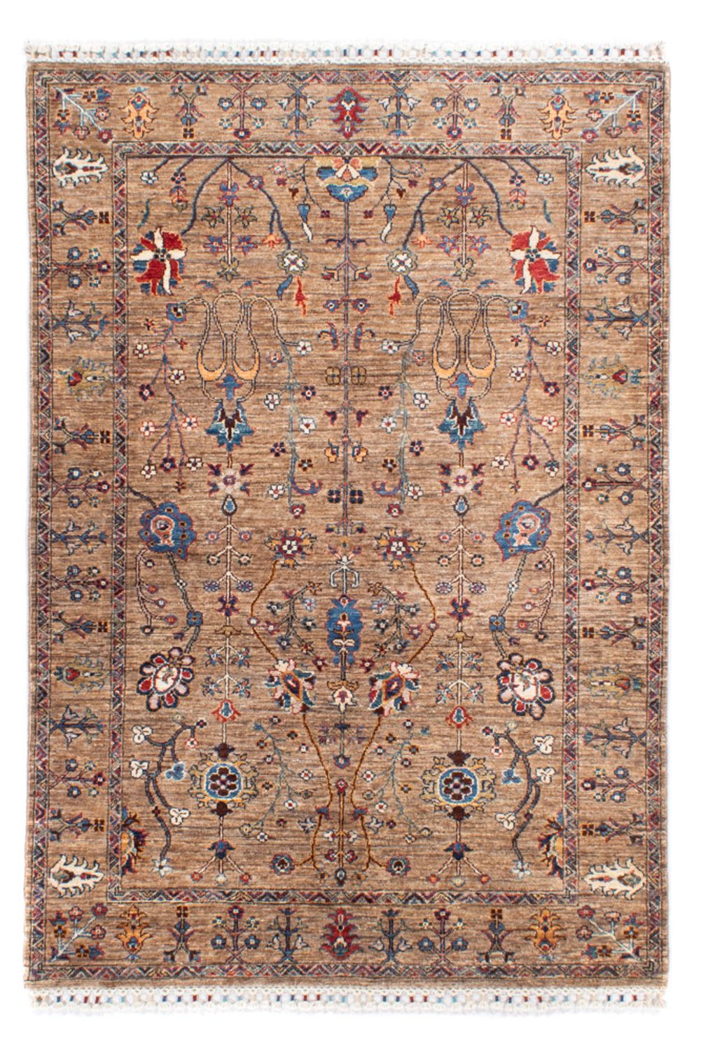 Ziegler Carpet - Ariana - 184 x 129 cm - lys brun
