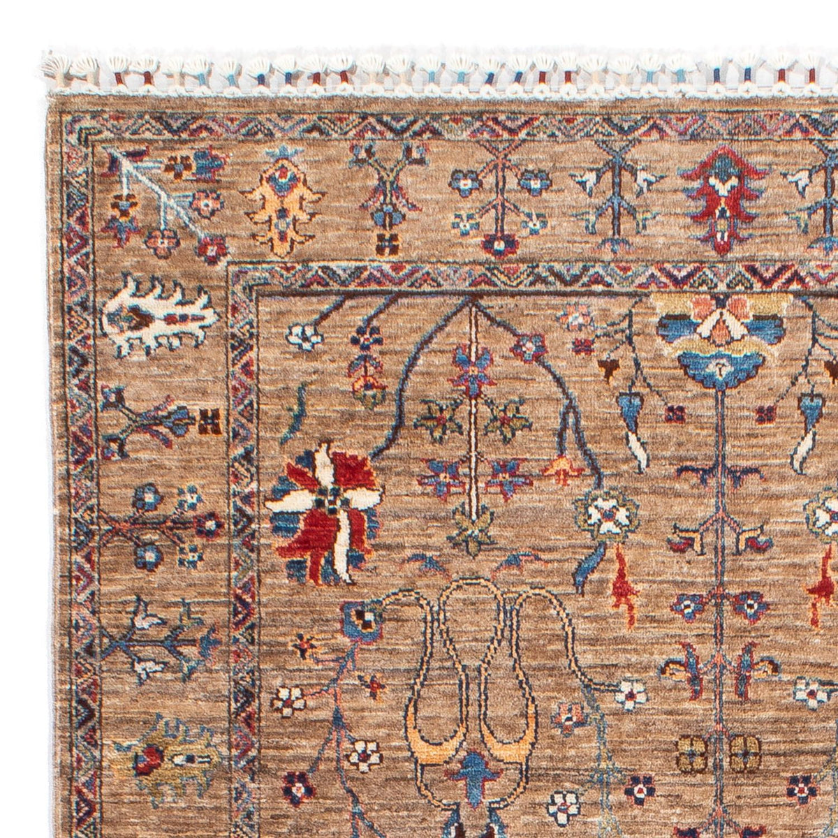 Ziegler Carpet - Ariana - 184 x 129 cm - lys brun