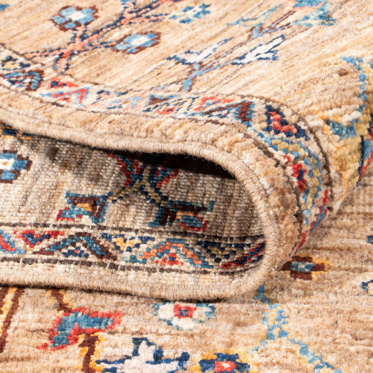 Ziegler Carpet - Ariana - 184 x 129 cm - lys brun