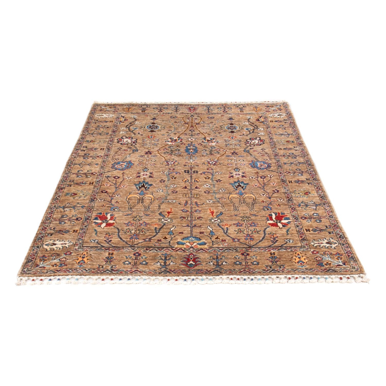 Ziegler Carpet - Ariana - 184 x 129 cm - lys brun
