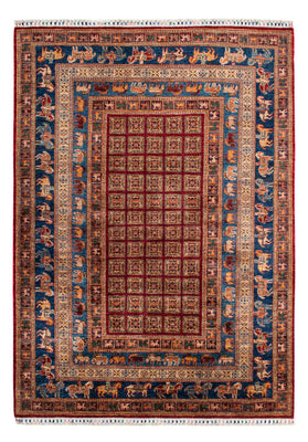 Ziegler Carpet - Bakhtiari - 243 x 182 cm - rust