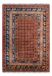 Ziegler Carpet - Bakhtiari - 243 x 182 cm - rust