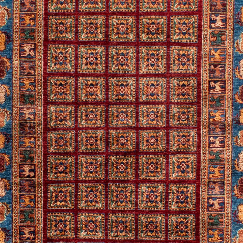 Ziegler Carpet - Bakhtiari - 243 x 182 cm - rust