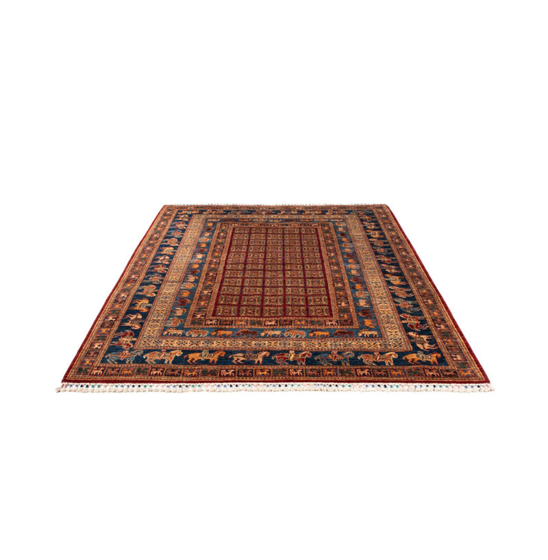 Ziegler Carpet - Bakhtiari - 243 x 182 cm - rust