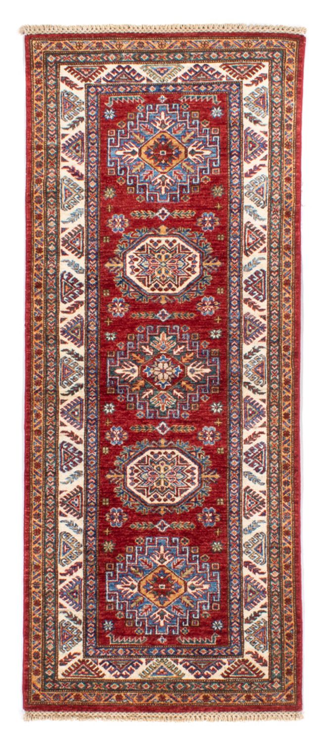 Løber Ziegler Carpet - Kazak - 203 x 81 cm - rød