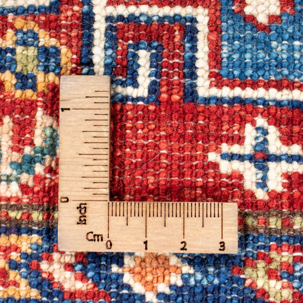 Løber Ziegler Carpet - Kazak - 203 x 81 cm - rød