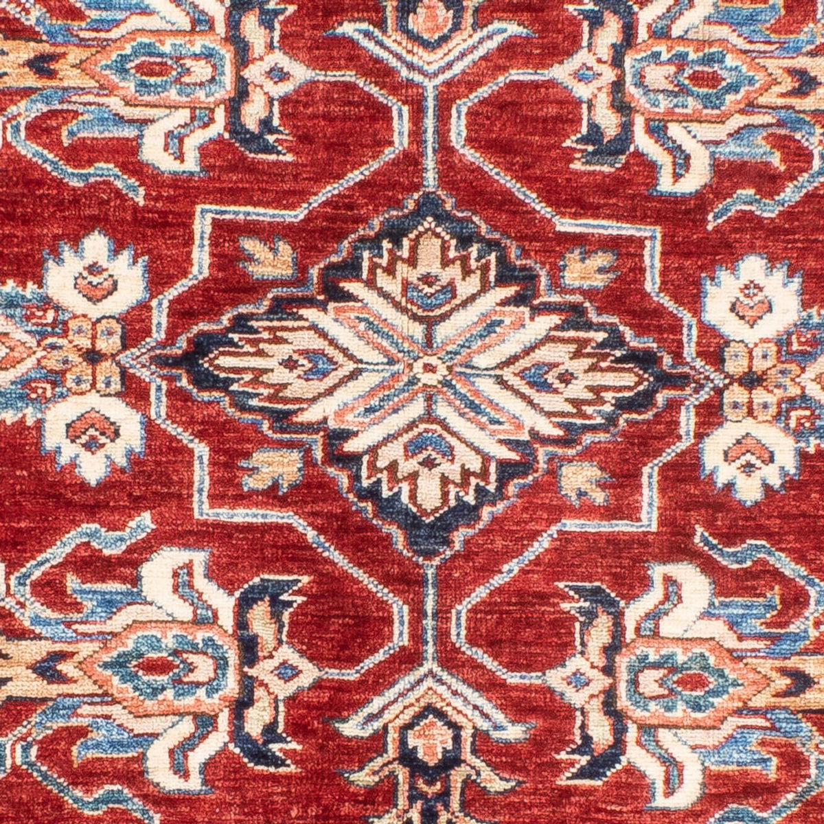 Ziegler Carpet - Kazak - 180 x 127 cm - rød