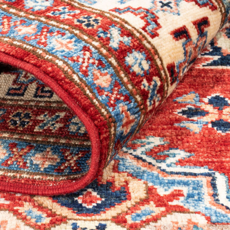 Ziegler Carpet - Kazak - 180 x 127 cm - rød