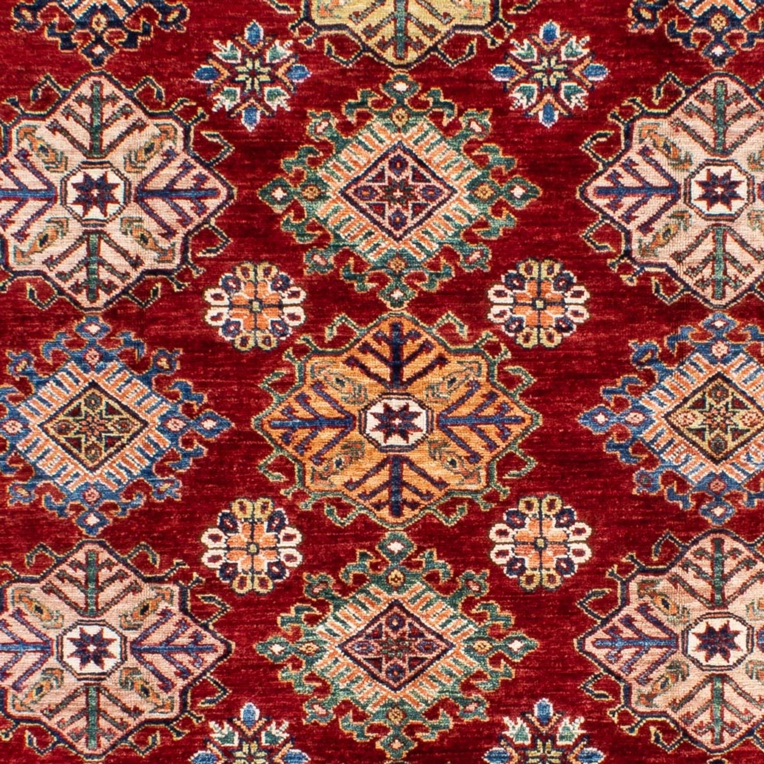 Ziegler Carpet - Kazak - 238 x 174 cm - rød
