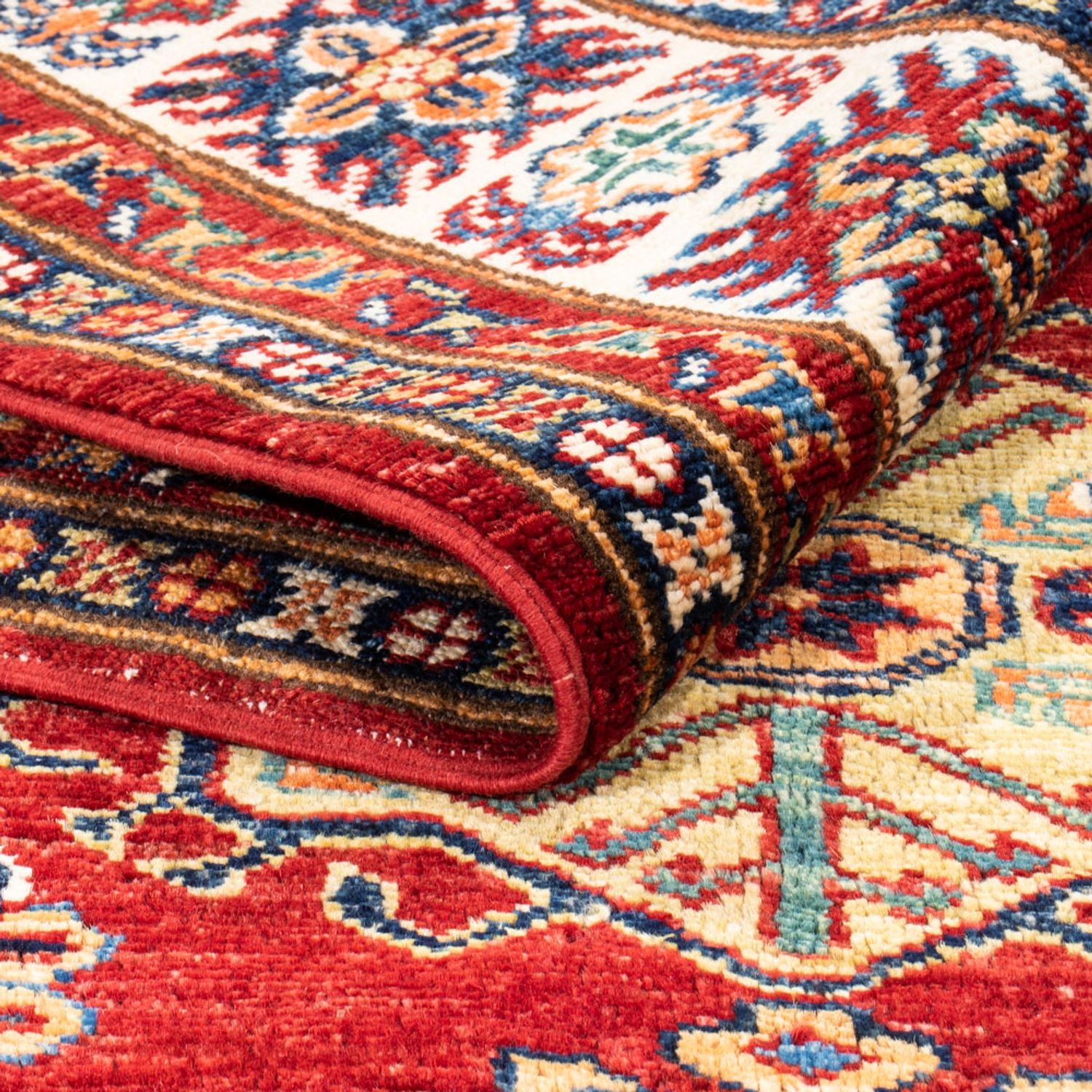 Ziegler Carpet - Kazak - 238 x 174 cm - rød