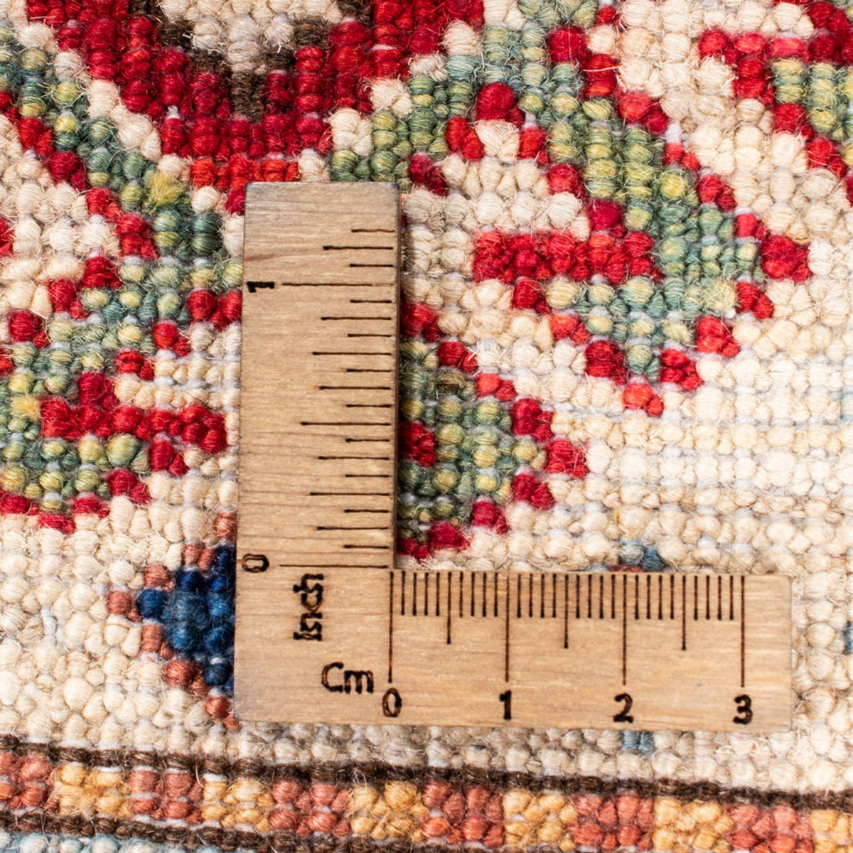 Ziegler Carpet - Kazak - 245 x 168 cm - mørkeblå