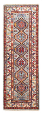 Løber Ziegler Carpet - Kazak - 228 x 74 cm - lyseblå