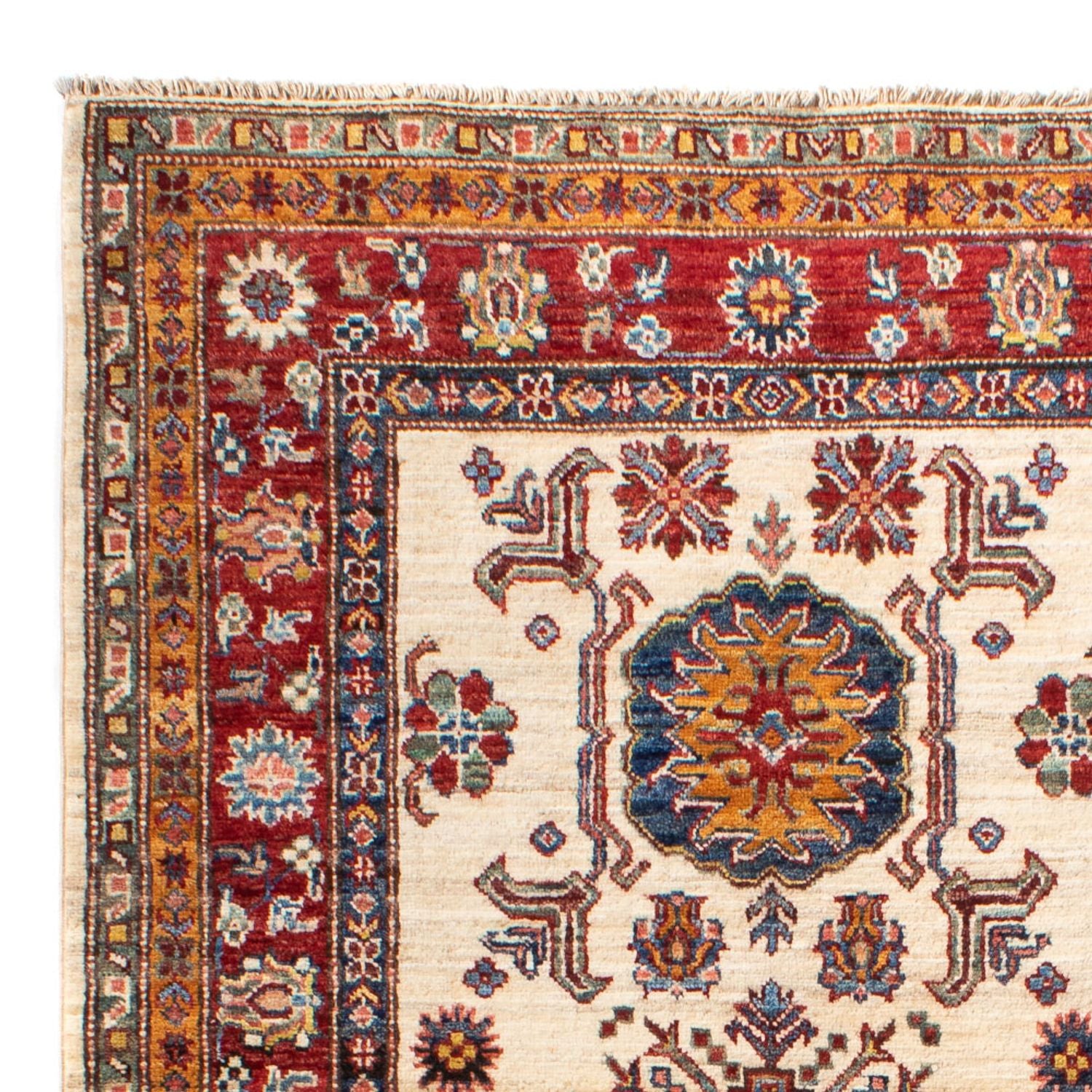Ziegler Carpet - Kazak - 157 x 99 cm - creme