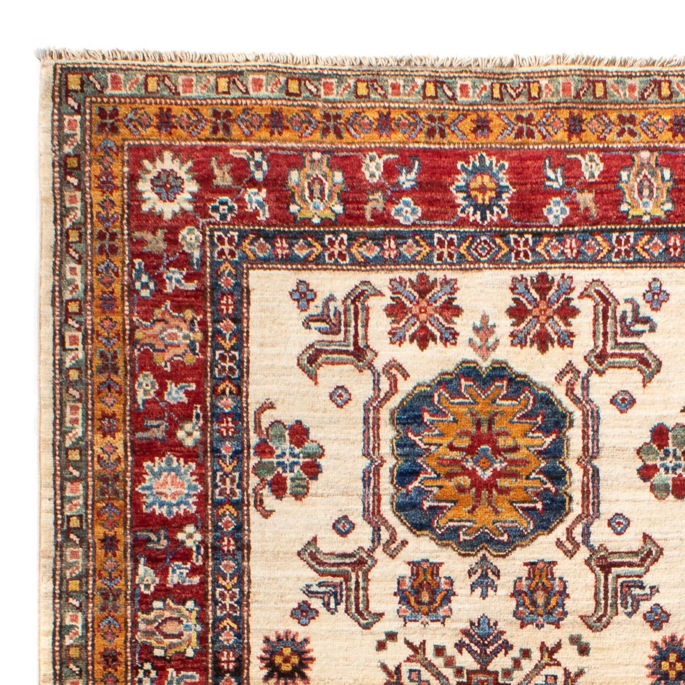 Kazak Tæppe 157x99cm - Orientalsk tæppe