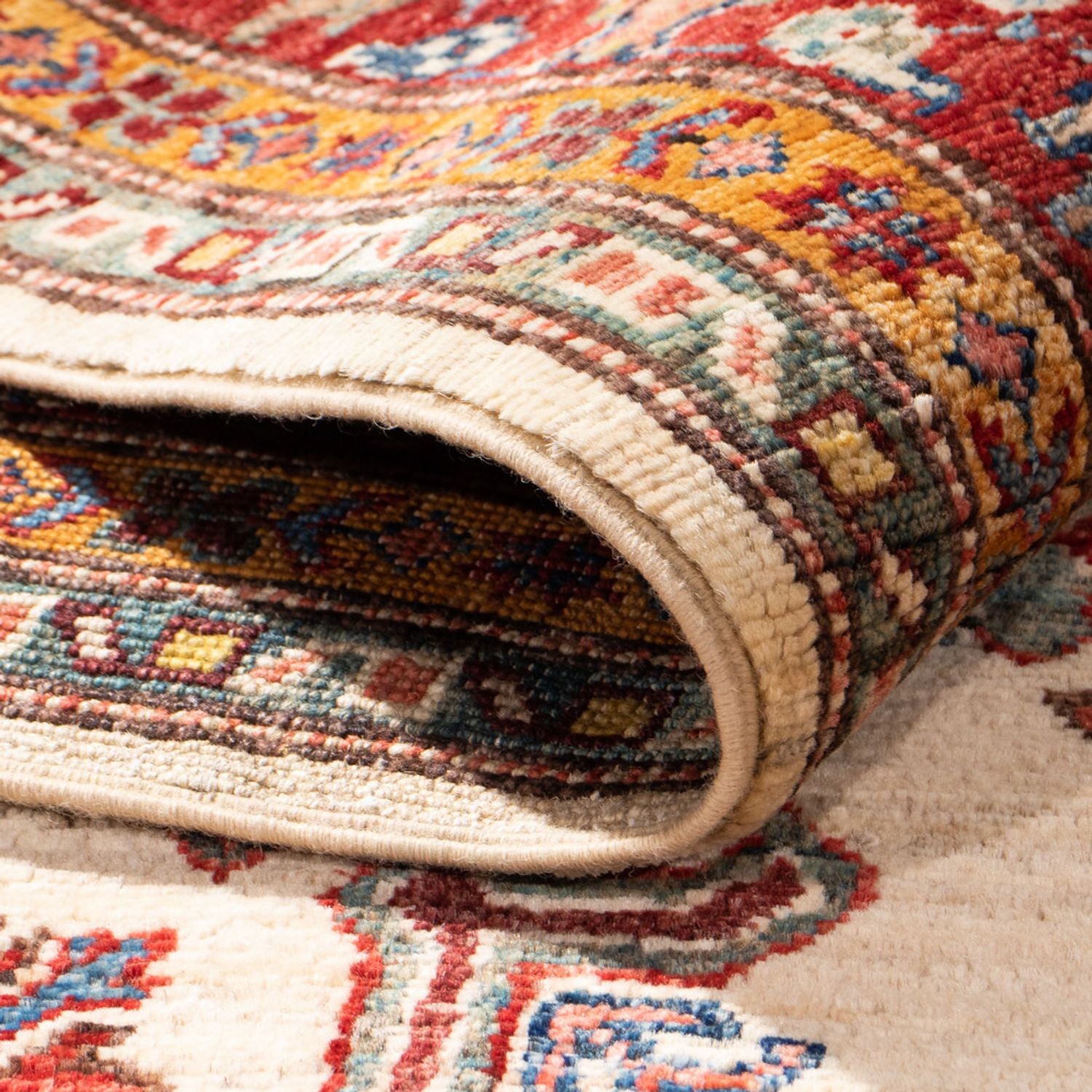 Ziegler Carpet - Kazak - 157 x 99 cm - creme