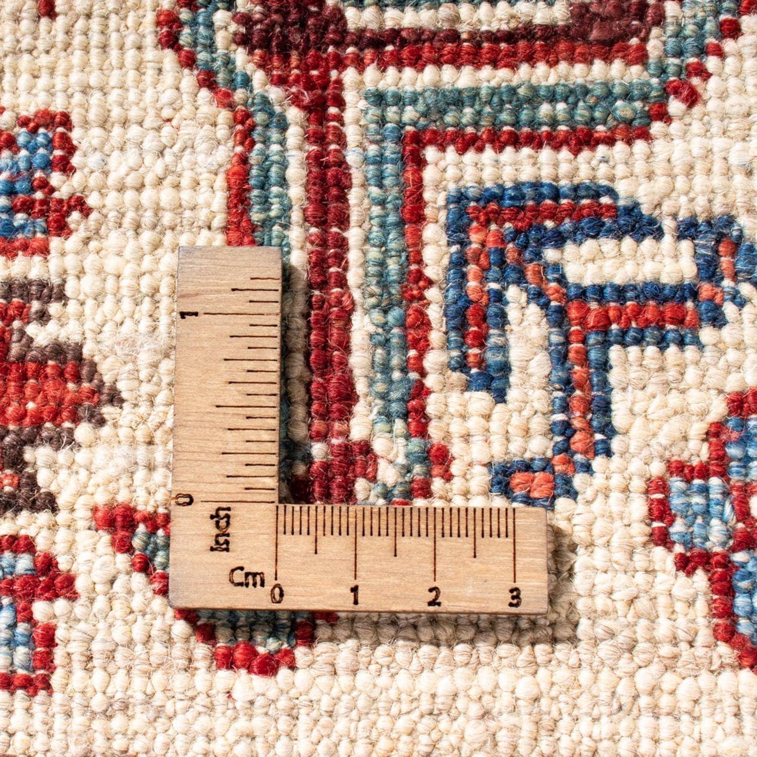 Ziegler Carpet - Kazak - 157 x 99 cm - creme