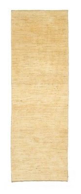 Løber Gabbeh-tæppe - Persisk - 293 x 82 cm - beige