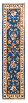 Løber Ziegler Carpet - 308 x 81 cm - blå