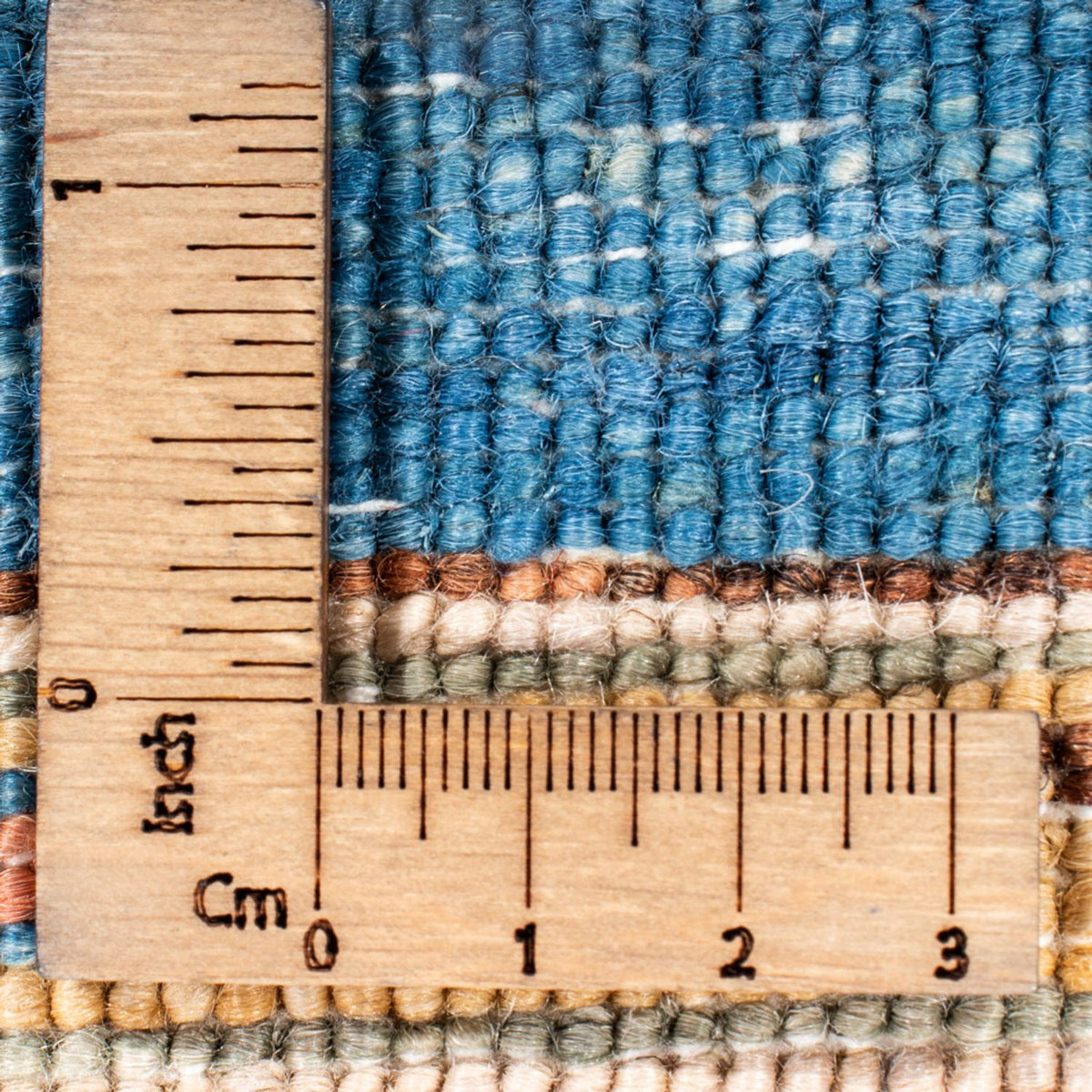Løber Ziegler Carpet - 308 x 81 cm - blå