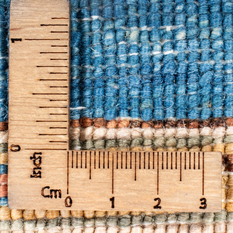 Løber Ziegler Carpet - 308 x 81 cm - blå