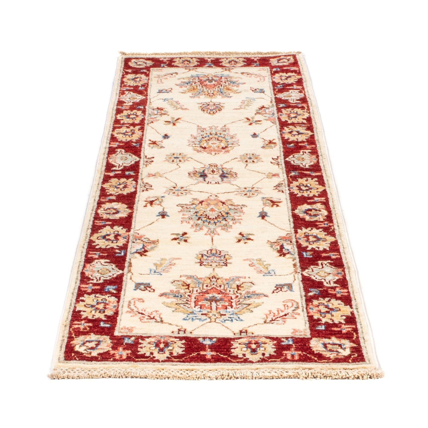 Ziegler Carpet - 180 x 62 cm - beige