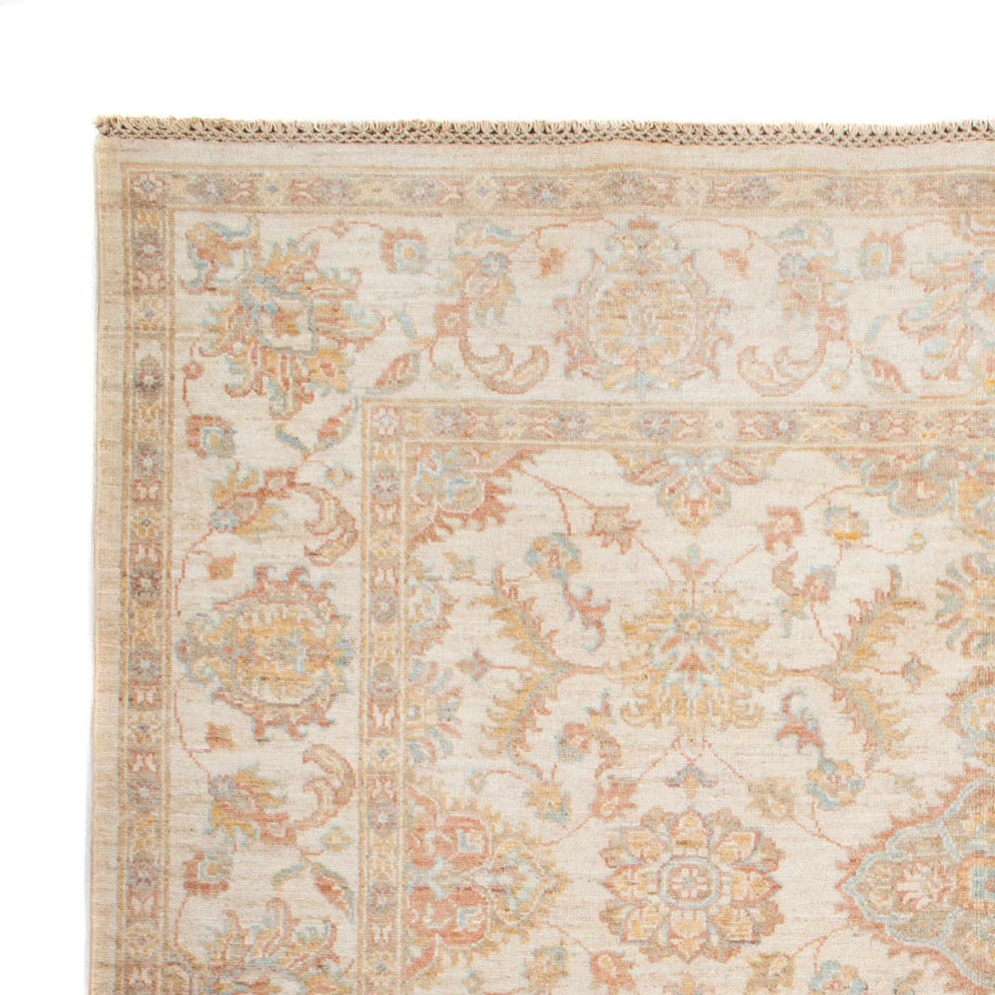Ziegler Carpet 242x181cm - Orientalsk tæppe