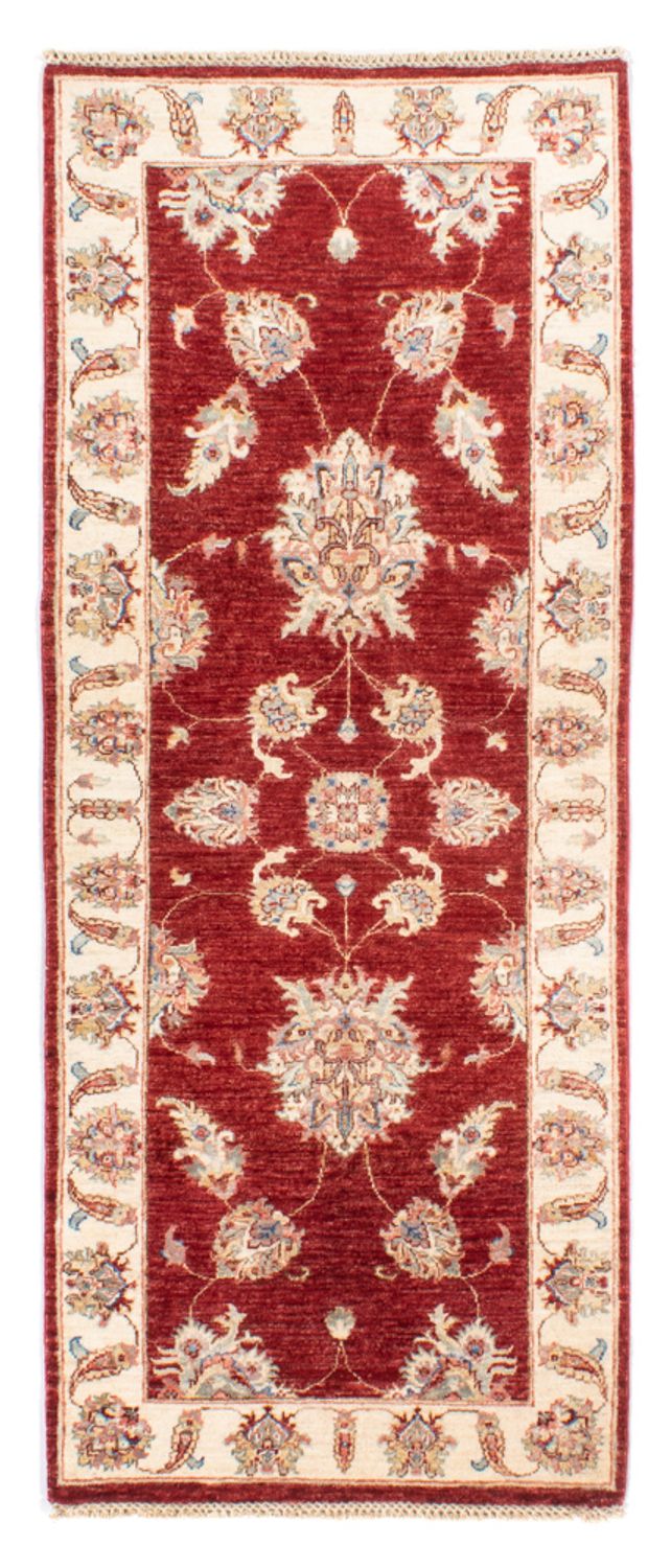 Løber Ziegler Carpet - 202 x 85 cm - rød