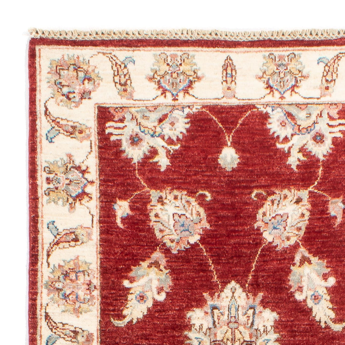 Løber Ziegler Carpet - 202 x 85 cm - rød