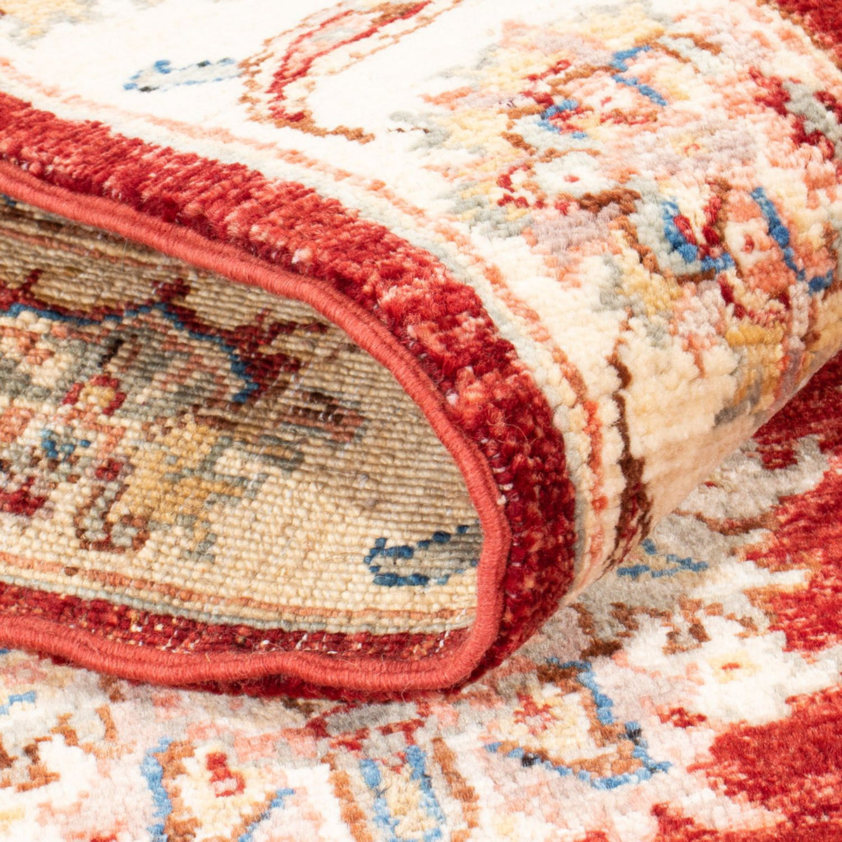 Løber Ziegler Carpet - 202 x 85 cm - rød