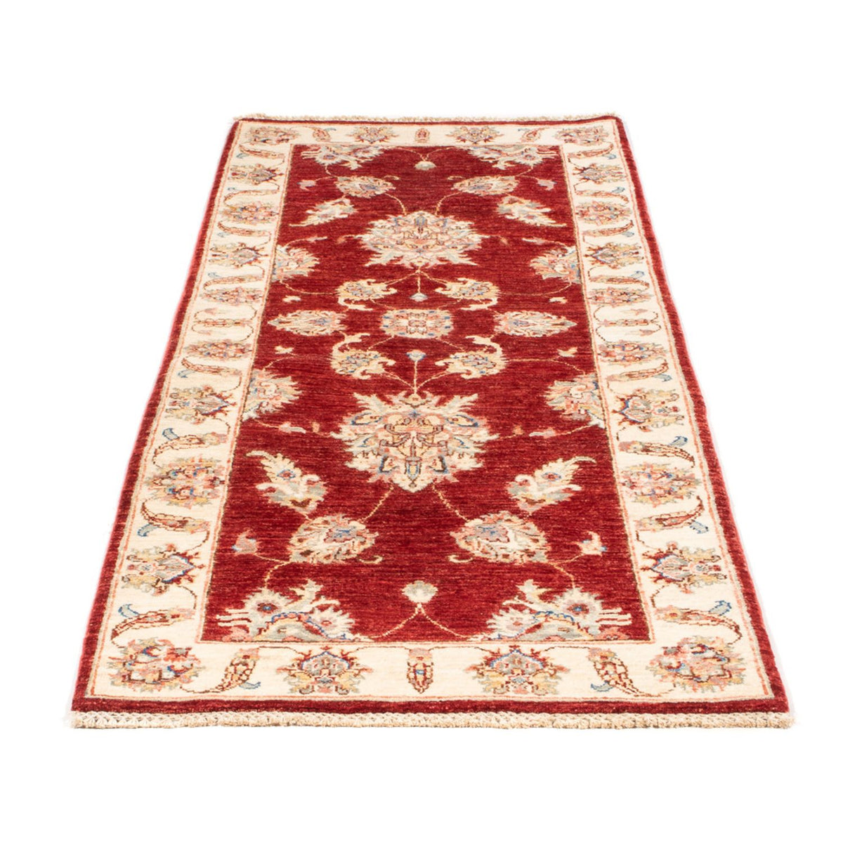 Løber Ziegler Carpet - 202 x 85 cm - rød