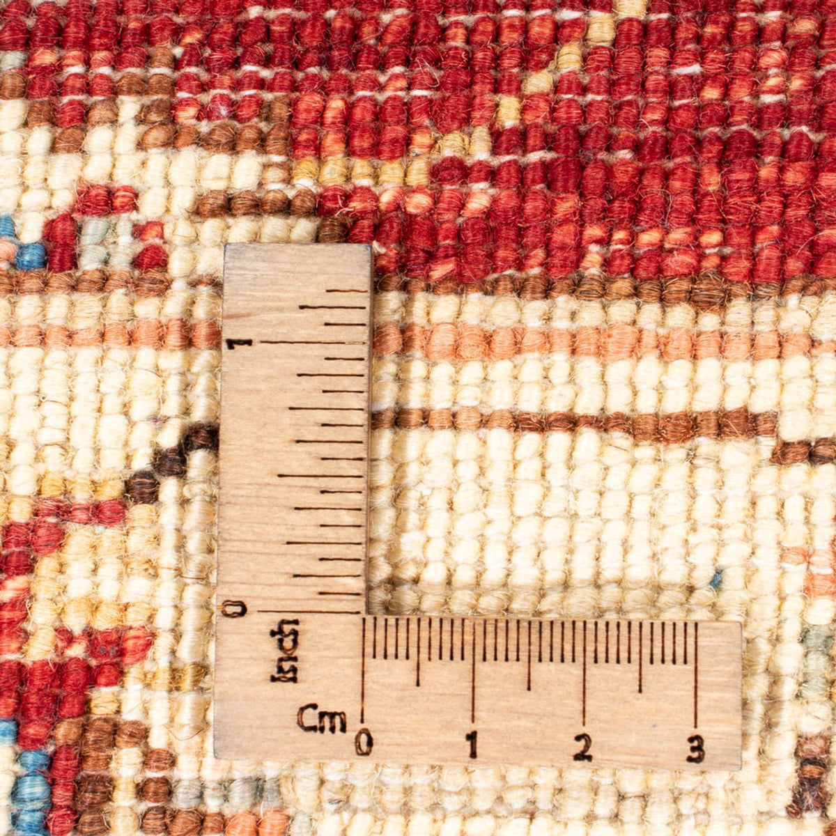 Løber Ziegler Carpet - 202 x 85 cm - rød